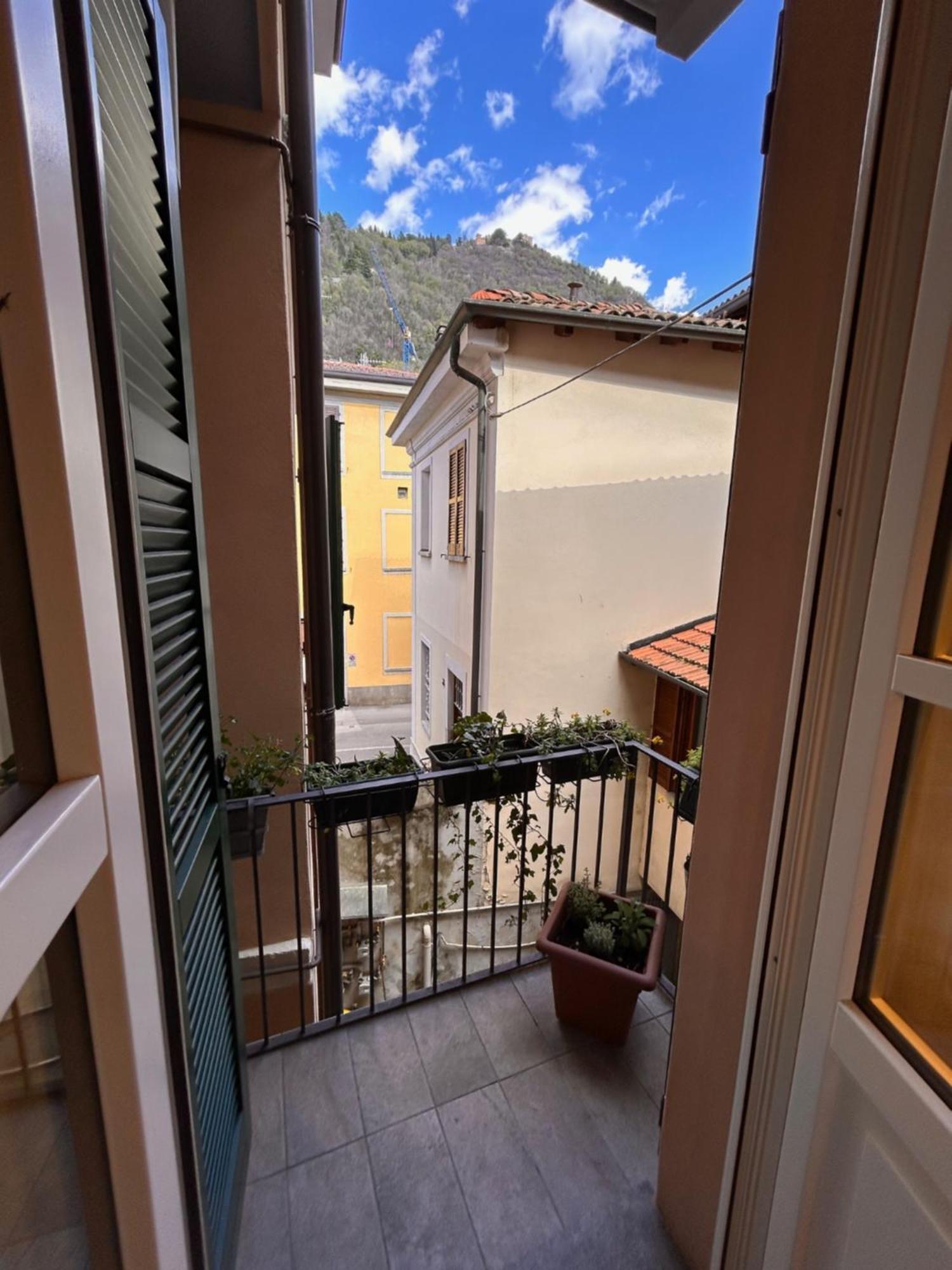 Casa Vacanze Viacoloniola37 Como Eksteriør billede