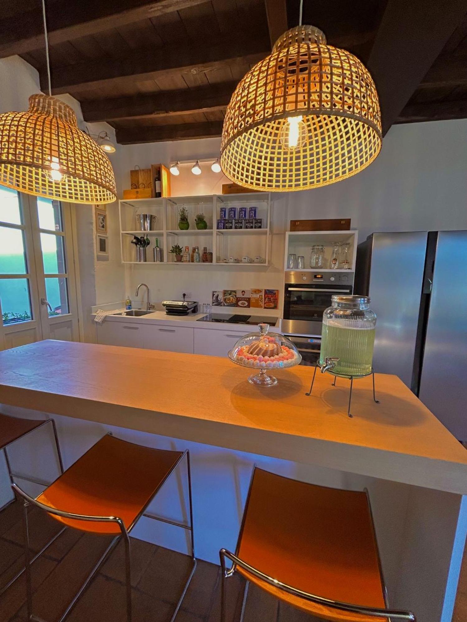 Casa Vacanze Viacoloniola37 Como Eksteriør billede