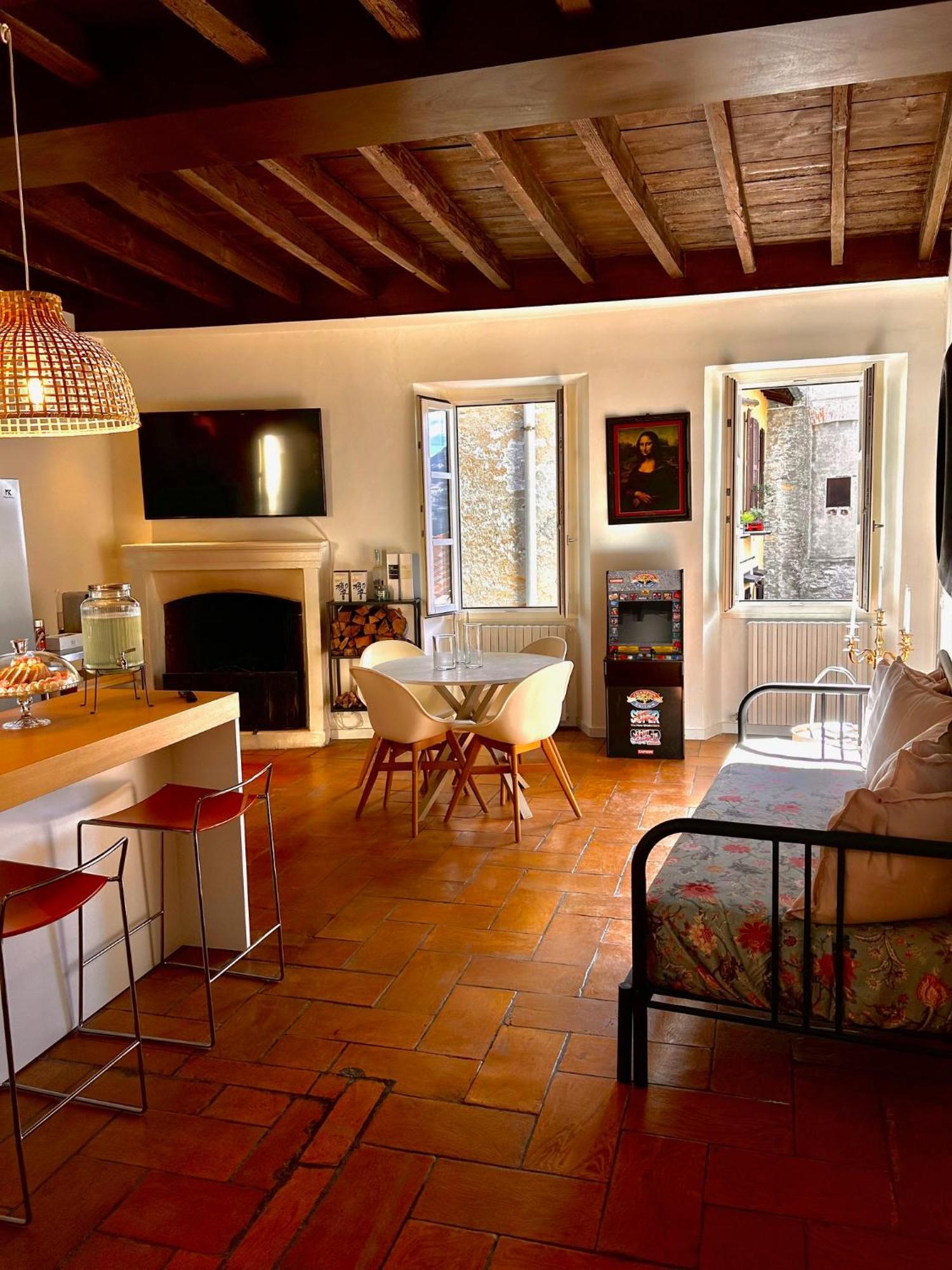 Casa Vacanze Viacoloniola37 Como Eksteriør billede