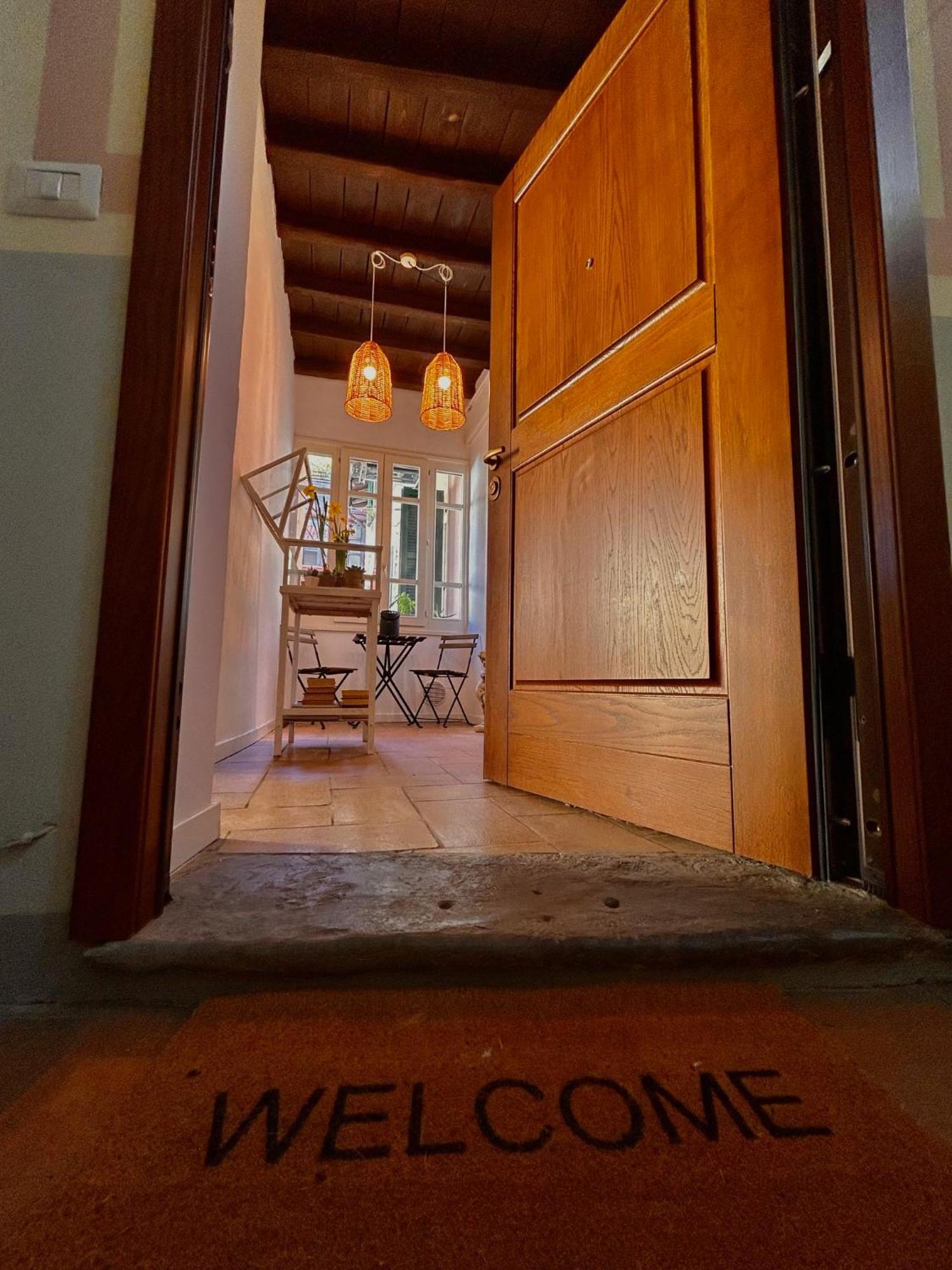 Casa Vacanze Viacoloniola37 Como Eksteriør billede