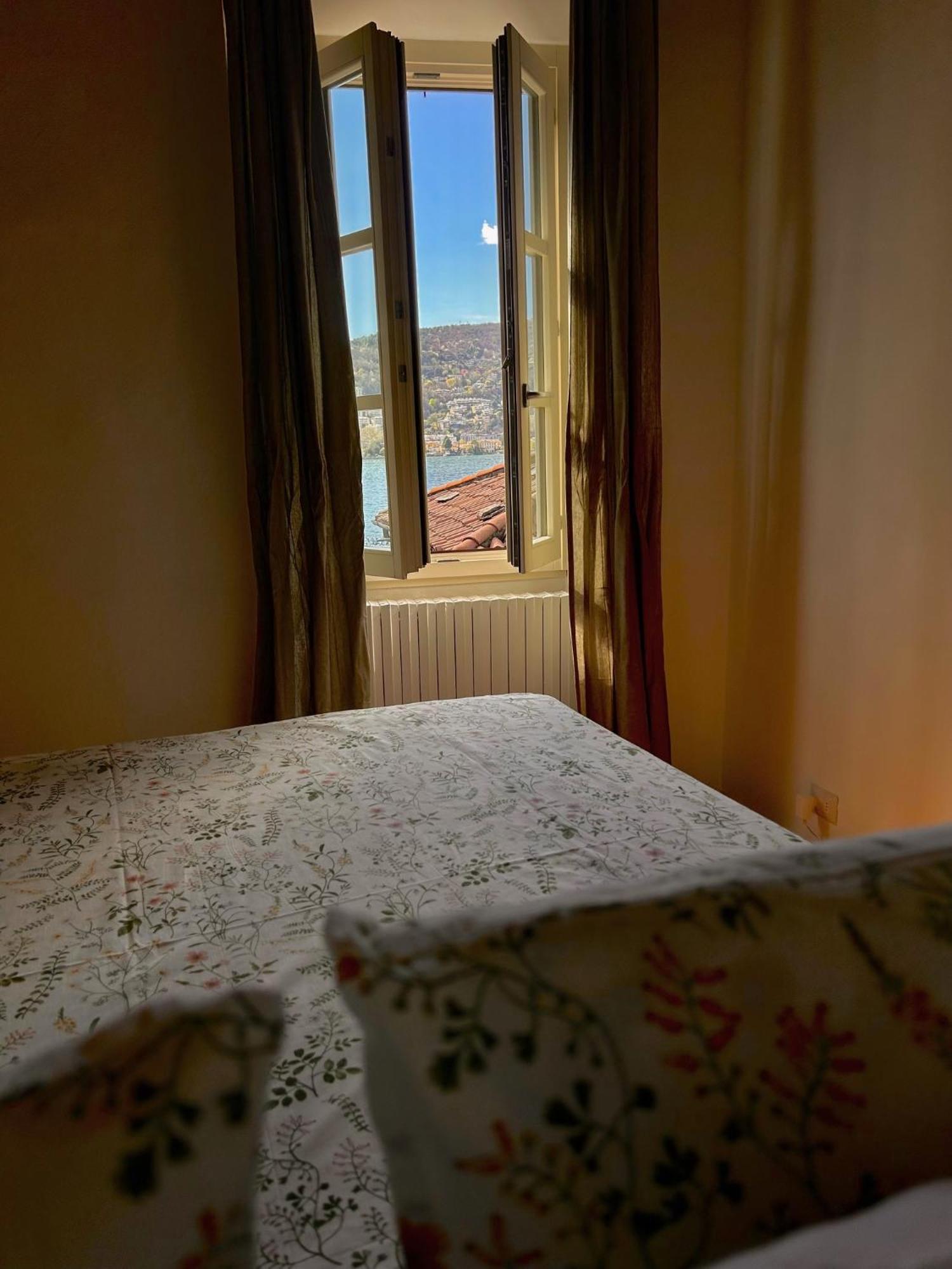 Casa Vacanze Viacoloniola37 Como Eksteriør billede